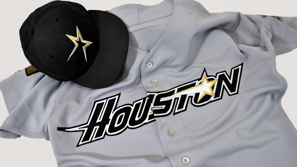 Houston Astros – Woodward Creative Group